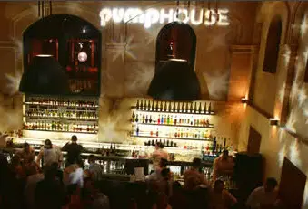 Pumphouse, Darling Harbour, Sydney